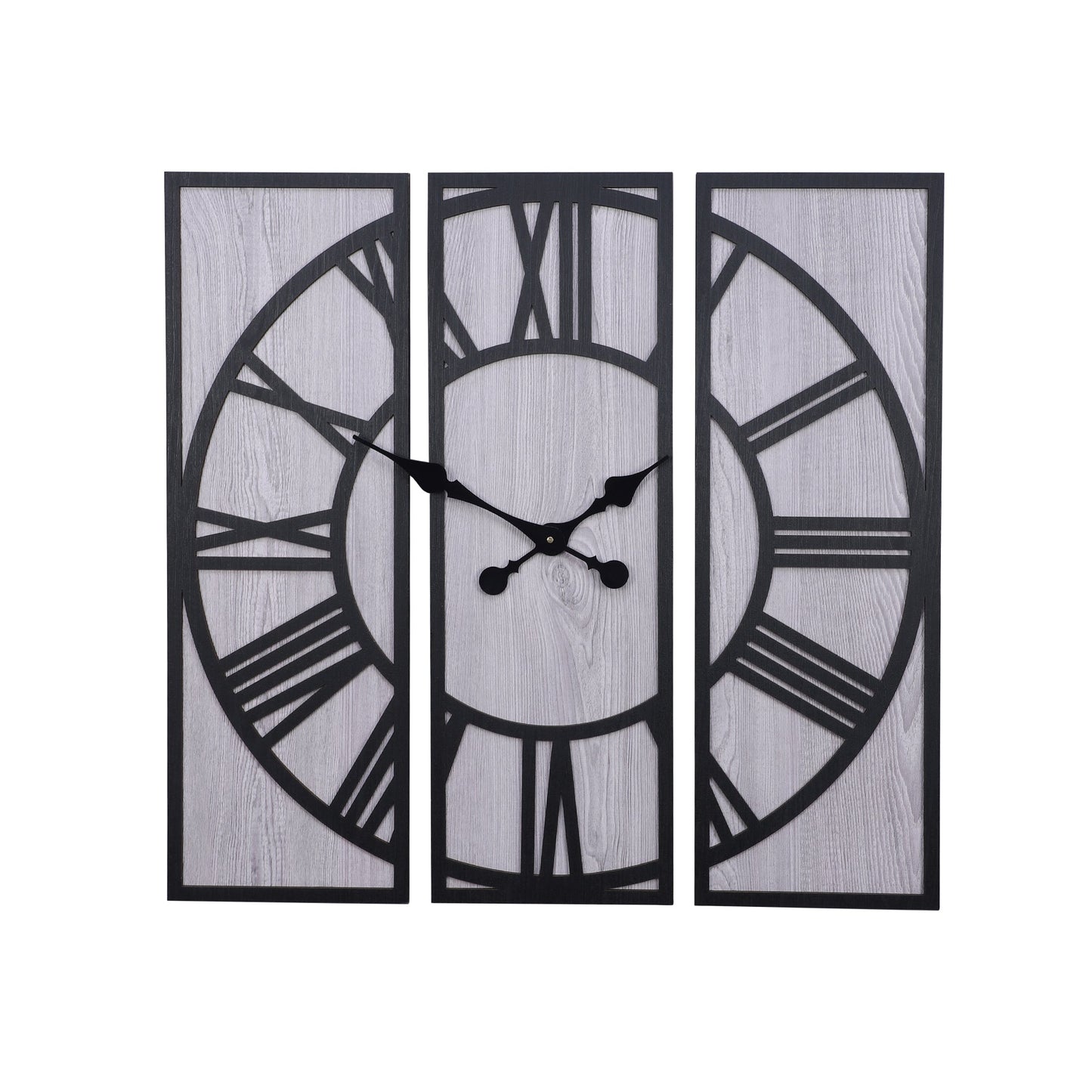 Monochrome Timepiece || Wall Clocks