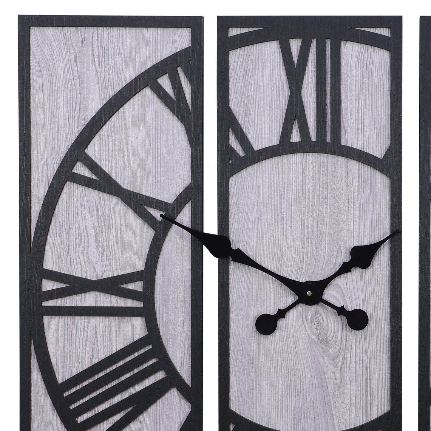 Monochrome Timepiece || Wall Clocks