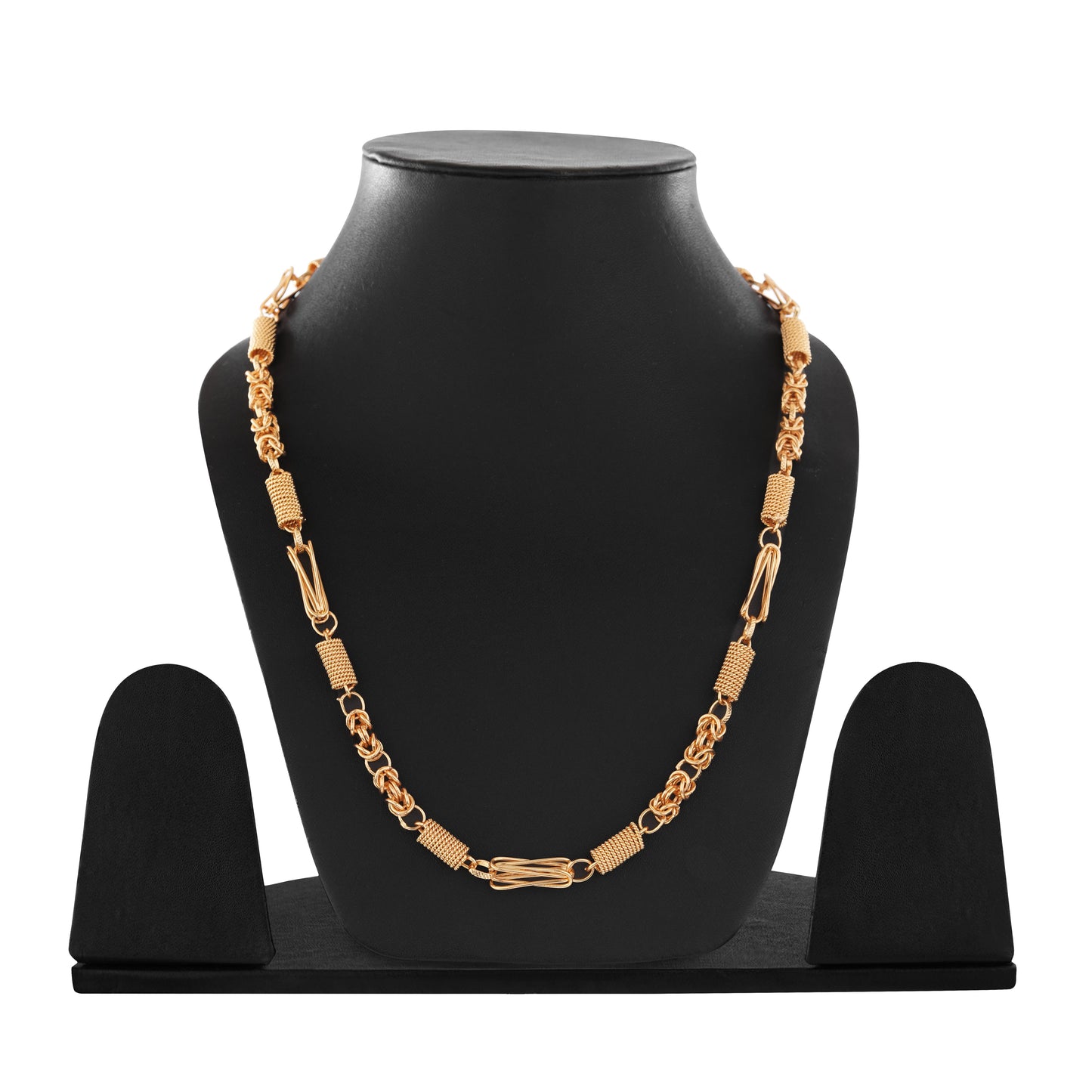 1Gm Gold Plated Chain for Men and Boys