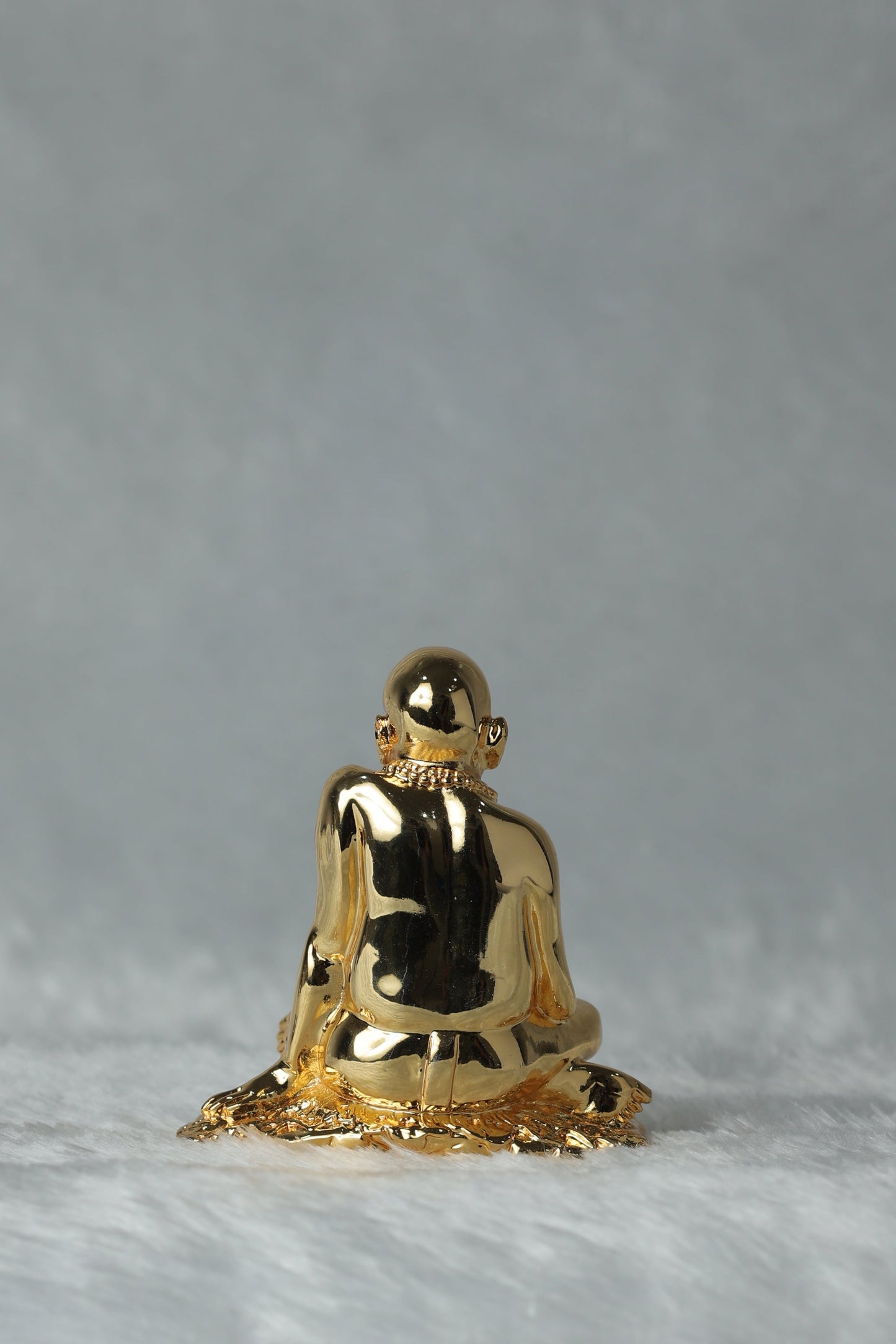 Gold Plated Swami Samarth